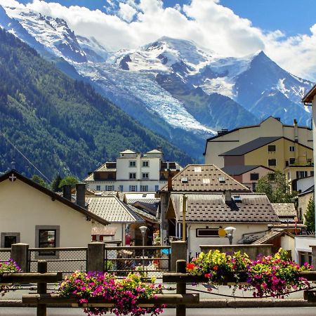 Apartment Le Chalet Suisse By Interhome Chamonix ภายนอก รูปภาพ