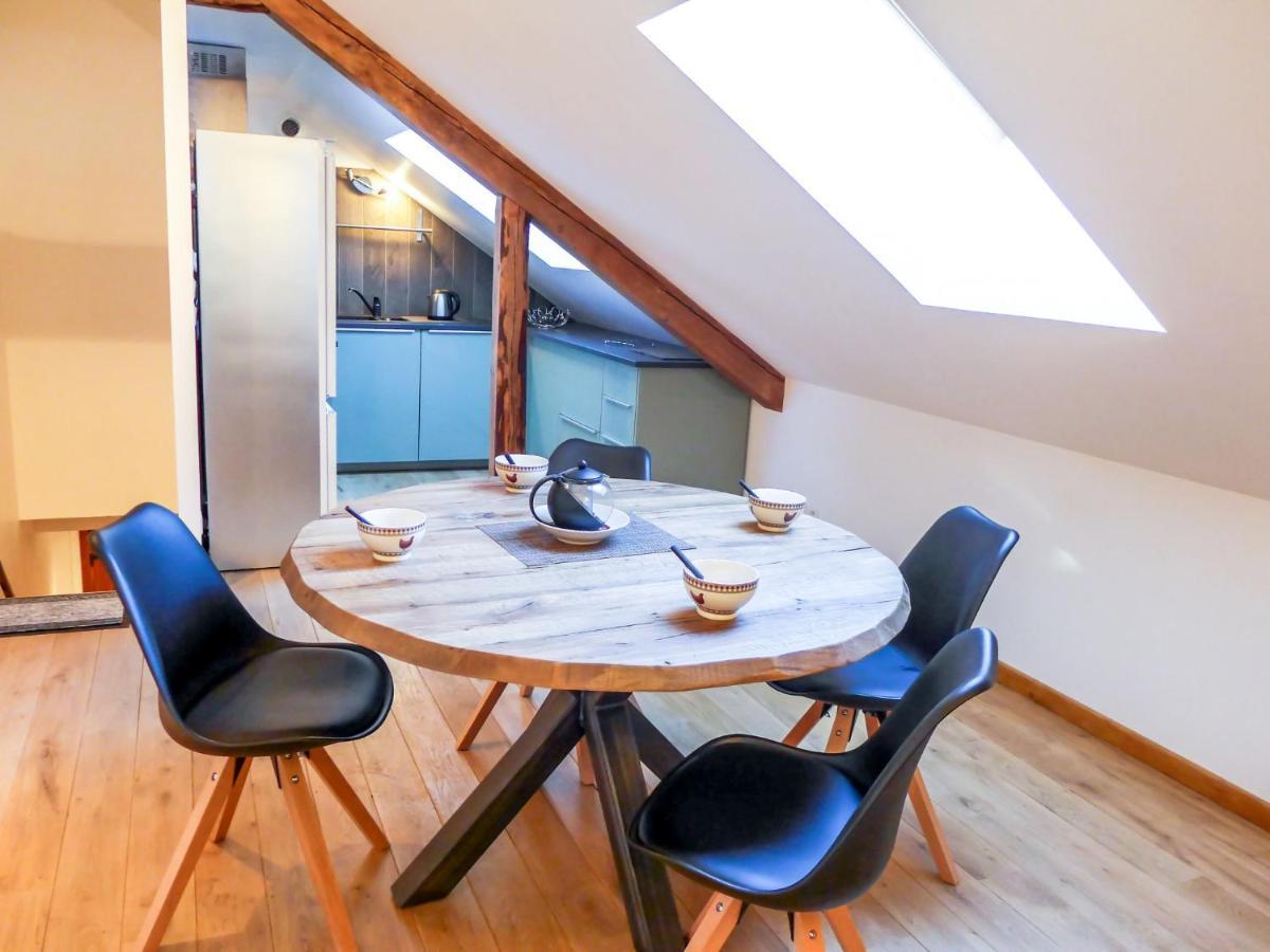 Apartment Le Chalet Suisse By Interhome Chamonix ภายนอก รูปภาพ