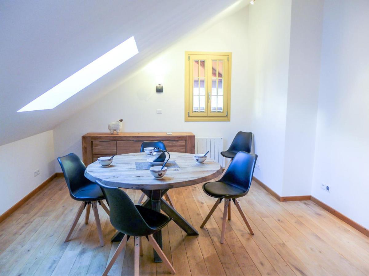 Apartment Le Chalet Suisse By Interhome Chamonix ภายนอก รูปภาพ