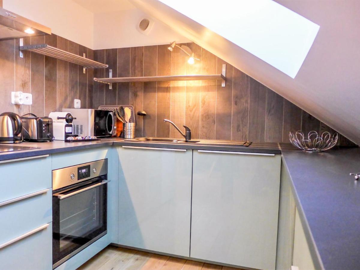 Apartment Le Chalet Suisse By Interhome Chamonix ภายนอก รูปภาพ