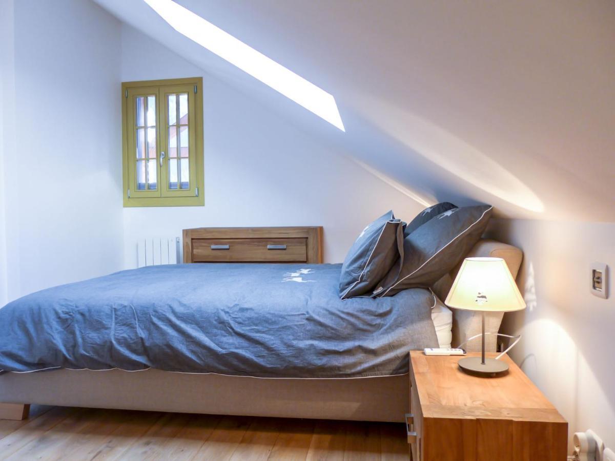 Apartment Le Chalet Suisse By Interhome Chamonix ภายนอก รูปภาพ