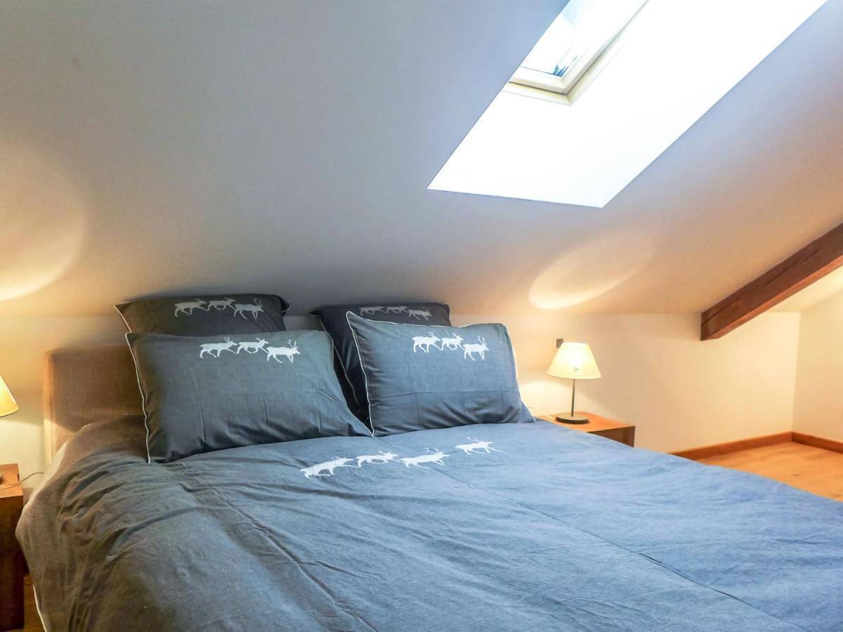 Apartment Le Chalet Suisse By Interhome Chamonix ภายนอก รูปภาพ