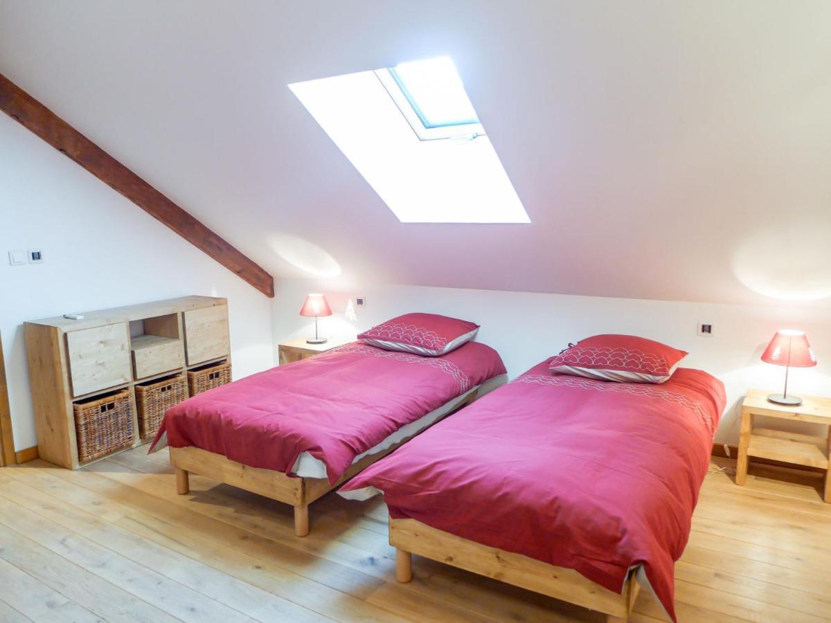 Apartment Le Chalet Suisse By Interhome Chamonix ภายนอก รูปภาพ