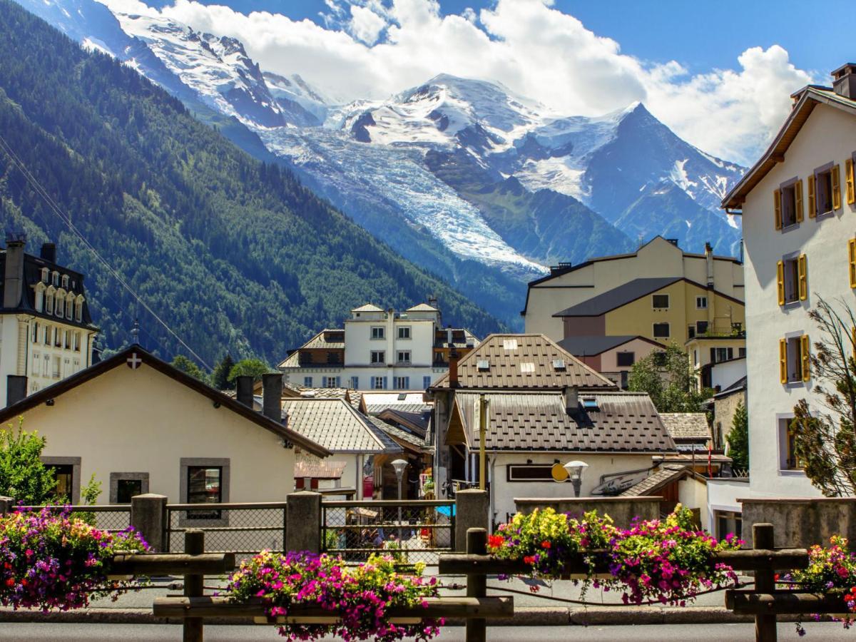 Apartment Le Chalet Suisse By Interhome Chamonix ภายนอก รูปภาพ