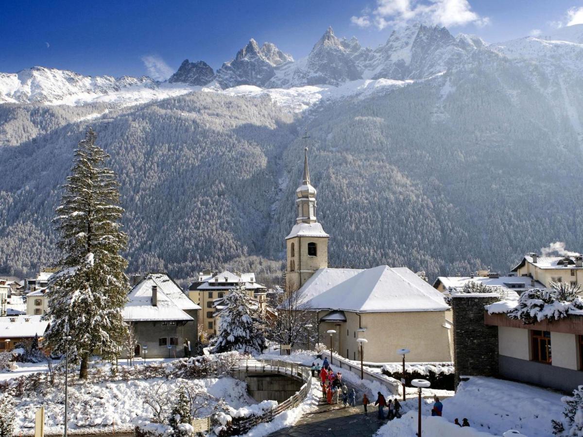 Apartment Le Chalet Suisse By Interhome Chamonix ภายนอก รูปภาพ